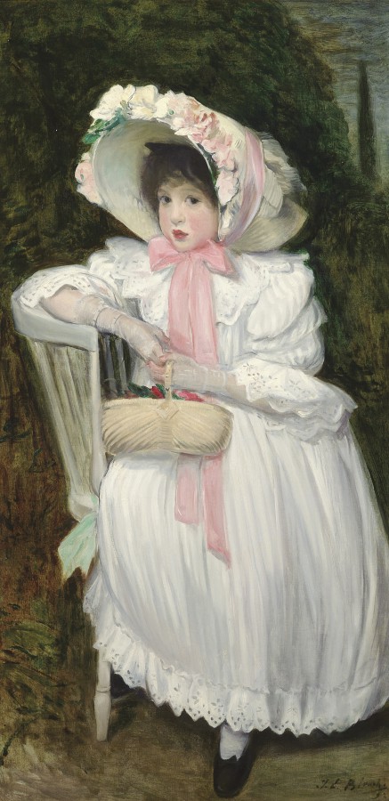 Wanda Zielinska dite Pouponne au panier