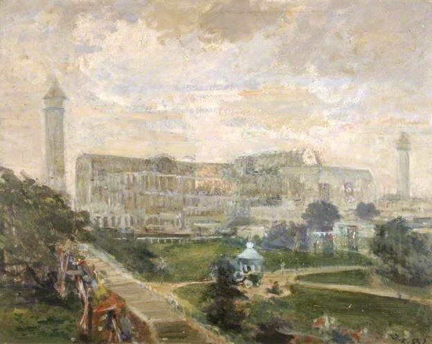 Crystal Palace, Londres