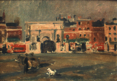 Marble Arch, Londres