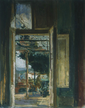 Fenêtre ouverte, Italie